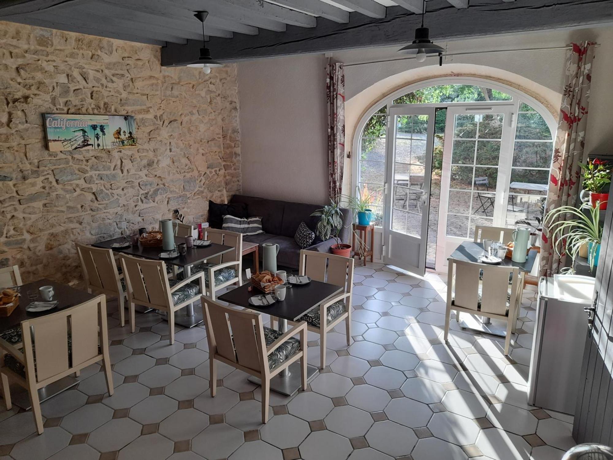 مبيت وإفطار La Metairie De Biaudos المظهر الخارجي الصورة